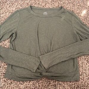 Aerie Ribbed Top